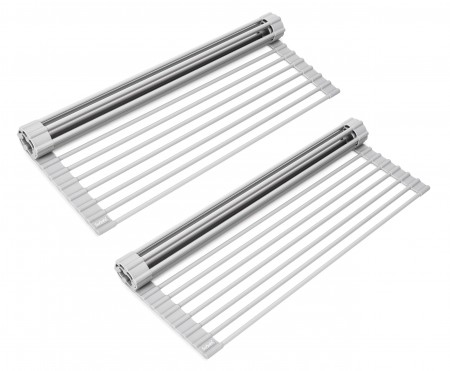 New Age 98351 Heavy Duty 176 Insulated Tray Drying Rack